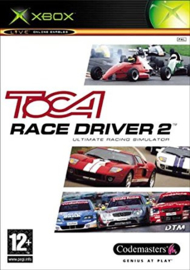 Toca Race Driver 2 zonder boekje (Xbox used game)