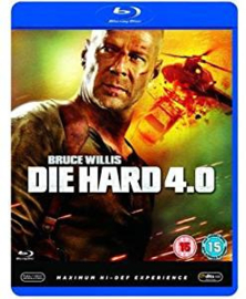 Die Hard 4.0 (Blu-ray nieuw)