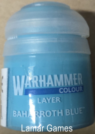 Citadel Colour baharroth blue layer 12 Ml (Warhammer Nieuw)