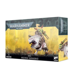 Orks Mozrog Skragbrad (Warhammer Nieuw)