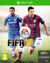 Fifa 15 (Xbox One nieuw)