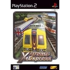 Xtreme Express World Grand Prix zonder boekje (ps2 tweedehands game)