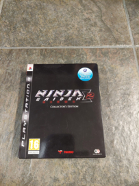 Ninja Gaiden Sigma 2 Collector's Edition (ps3 tweedehands game)