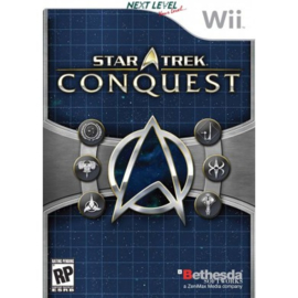 Star Trek Conquest (Wii tweedehands game)