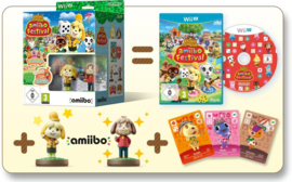 Animal Crossing Amiibo Festival (Nintendo WiiU nieuw)