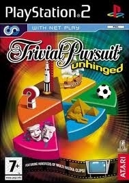 Trivial Pursuit Unhinged (ps2 used game)