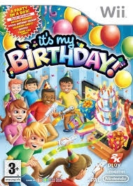 Mijn Verjaardag (Nintendo Wii used game)