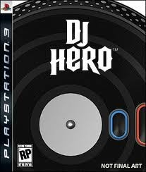 DJ Hero software only (PS3 Used Game)