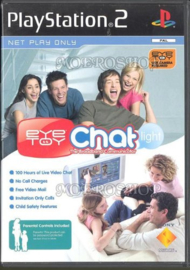 EyeToy Chat Light (ps2 used game)