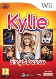 Kylie Sing & Dance (Wii NIEUW)