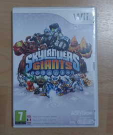 Skylanders Giants (game only) (wii tweedehands game)