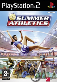 Summer Athletics (PS2 tweedehands game)