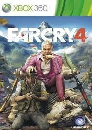 Far Cry 4 (xbox 360 tweedehands game)