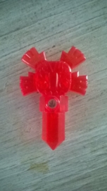 Skylanders Trap Team Fire Trap Totem Searing Spinner (Skylander tweedehands)
