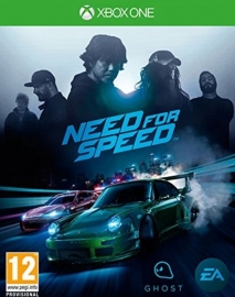 Need for Speed 2015 (xbox one tweedehands game)