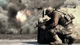Socom Special Forces met headset (ps3 used game)