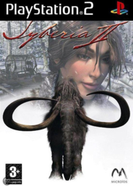 Syberia II (PS2 nieuw)