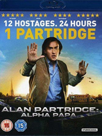 Alan Partridge: Alpha Papa (Blu-ray film nieuw)