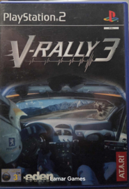 V-Rally 3 (PS2 Used Game)