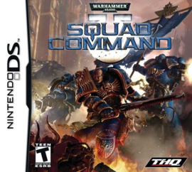 Warhammer 40,000 Squad Command (Nintendo DS tweedehands game)