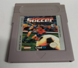 Elite soccer (Gameboy tweedehands game)
