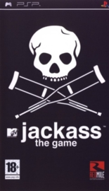 Jackass The Game (PSP Used Game)
