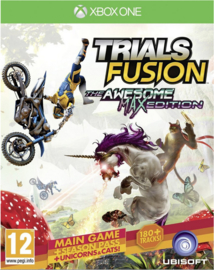 Trials Fusion Awesome Max edition (Xbox one nieuw)