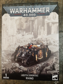Adepta Sororitas Rhino (Warhammer 40.000 Nieuw)