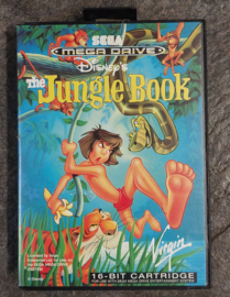 Disney the Jungle Book (Sega Mega Drive tweedehands game)