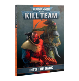 Kill Team into the dark codex (Warhammer 40.000 Nieuw)