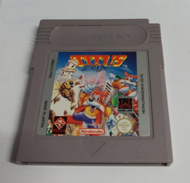 Titus Fox losse cassette (Gameboy tweedehands game)
