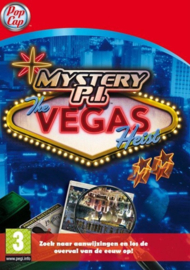 Mystery P.I. The Vegas Heist (pc game nieuw)