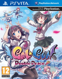 Gal Gun Double Peace (psvita nieuw)