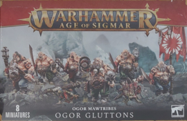 Ogor Mawtribes Gluttons (Warhammer nieuw)