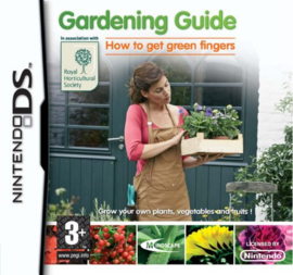 Gardening Guide (Nintendo DS nieuw)