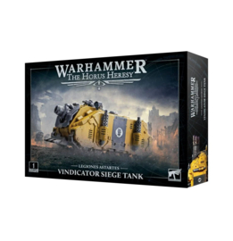 Warhammer Legiones Astartes Vindicator Siege Tank (Warhammer nieuw)