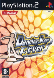 Dancing Stage Fever zonder boekje (PS2 tweedehands game)