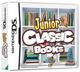 Junior Classic Books (Nintendo DS Nieuw)