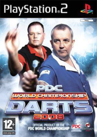 PDC World Championship Darts 2008 (PS2 tweedehands Game)