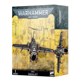 Orks Dakkajet (Warhammer Nieuw)