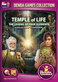 Temple of Life the legend of four elements CE (PC Game nieuw denda)