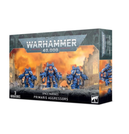 Primaris Aggressors (Warhammer nieuw)