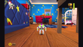 Toy Story 2 game only (sega Dreamcast tweedehands game)