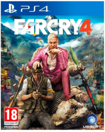 Farcry 4  Far Cry 4 (ps4 nieuw)