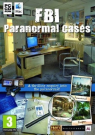FBI Paranormal Case (PC Game nieuw)