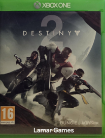 Destiny 2 (xbox one tweedehands game)