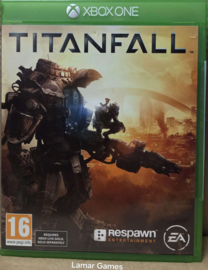 Titanfall (xbox one tweedehands game)