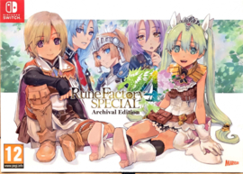 Rune factory 4 SPECIAL Archival Edition (Nintendo Switch nieuw)