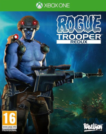 Rogue Trooper Redux (xbox one nieuw)