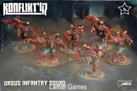 Konflikt'47 Ursus Infantry Squad